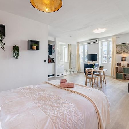 Aurora Lov'Room Proche De Saint Charles Μασσαλία Εξωτερικό φωτογραφία