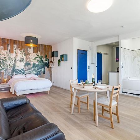 Aurora Lov'Room Proche De Saint Charles Μασσαλία Εξωτερικό φωτογραφία