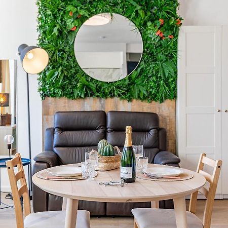 Aurora Lov'Room Proche De Saint Charles Μασσαλία Εξωτερικό φωτογραφία