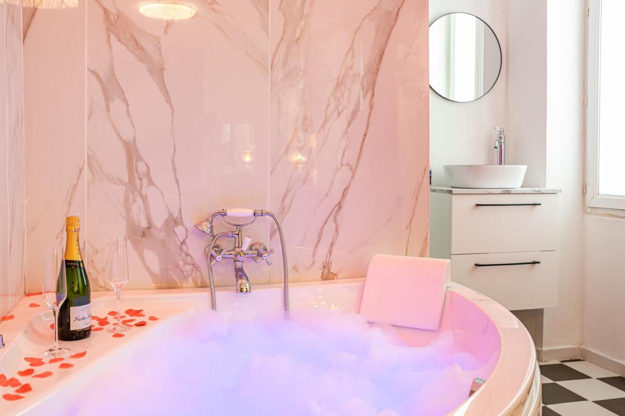 Aurora Lov'Room Proche De Saint Charles Μασσαλία Εξωτερικό φωτογραφία