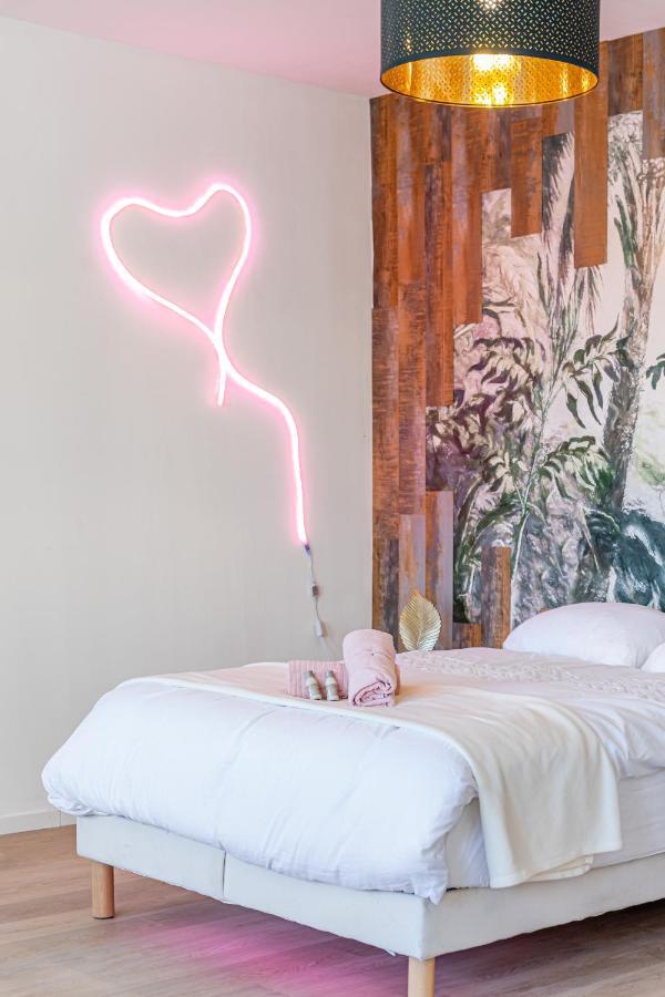 Aurora Lov'Room Proche De Saint Charles Μασσαλία Εξωτερικό φωτογραφία