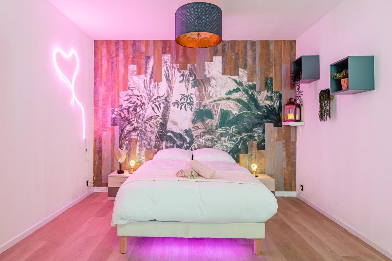 Aurora Lov'Room Proche De Saint Charles Μασσαλία Εξωτερικό φωτογραφία