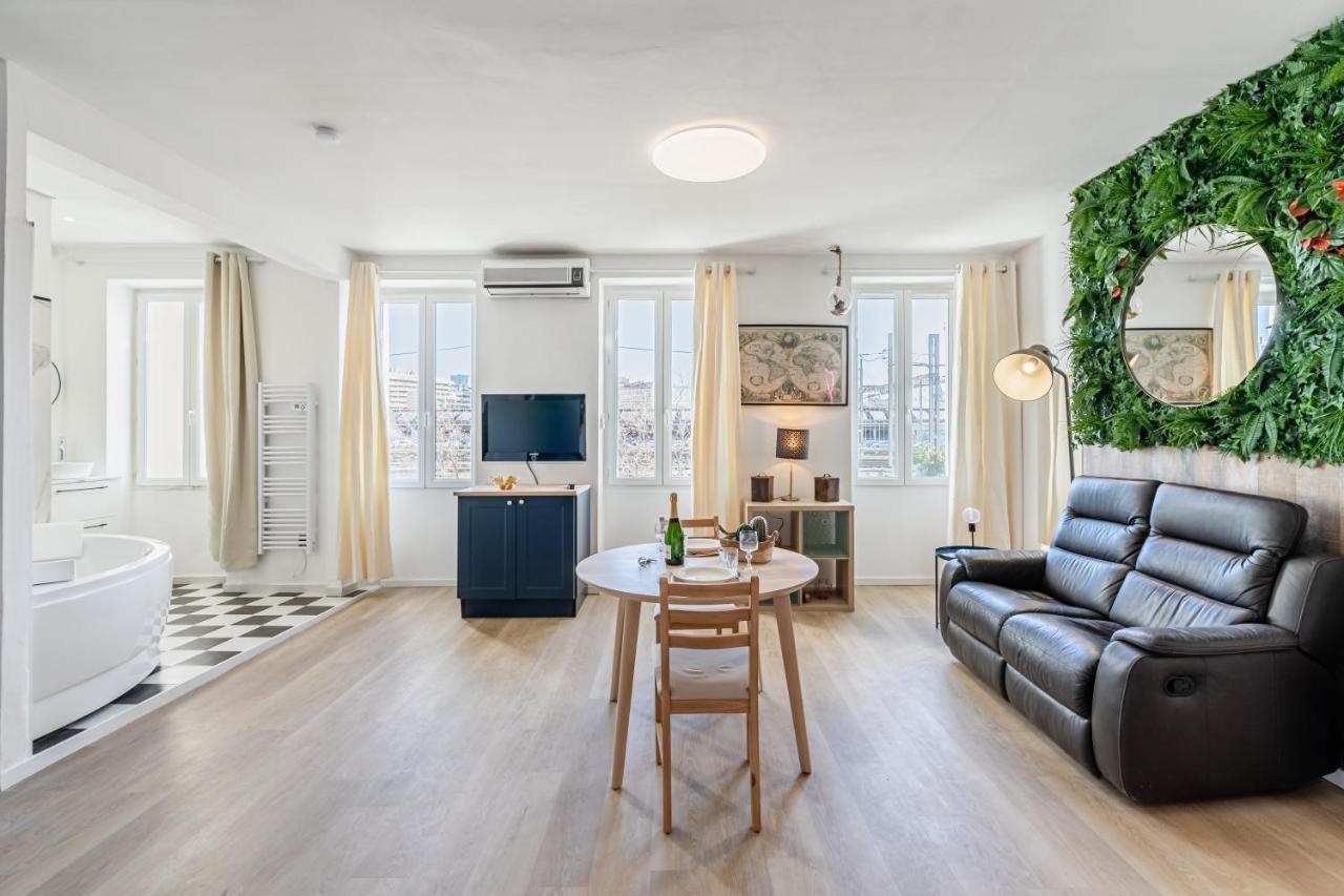 Aurora Lov'Room Proche De Saint Charles Μασσαλία Εξωτερικό φωτογραφία